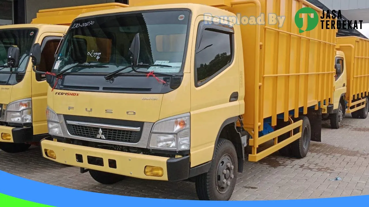 Gambar Mitsubishi Bumen Redja Abadi Tulang Bawang Lampung di Tulang Bawang, Lampung ke 2