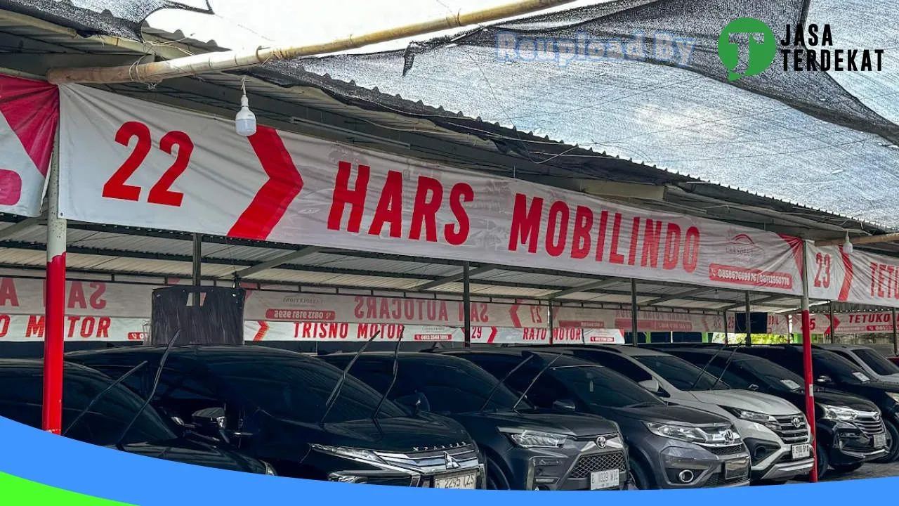 Gambar Hars Mobilindo Solo di Surakarta, Jawa Tengah ke 4