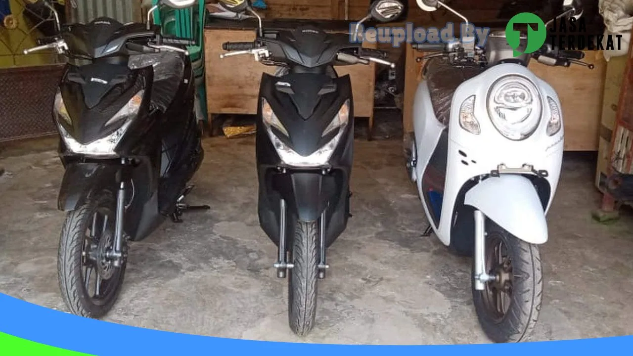 Gambar YUNANI FAMILY MOTOR Cabang PU di Pagar Alam, Sumatera Selatan ke 1