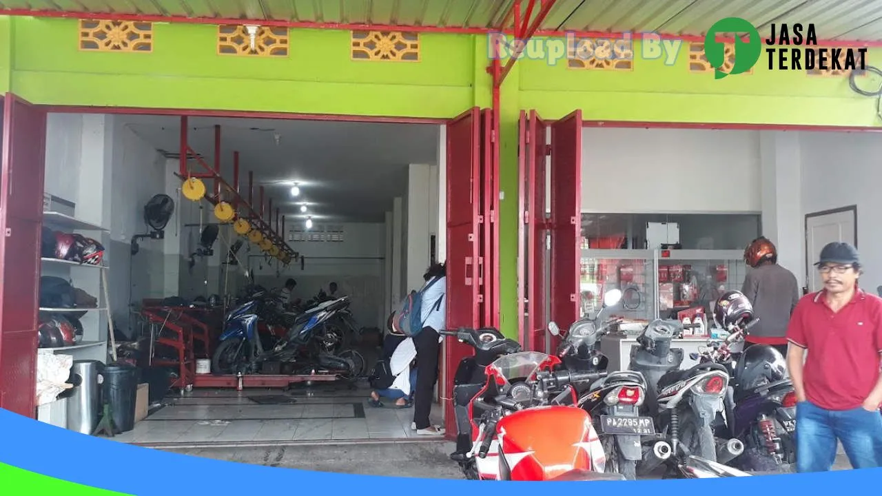 Gambar AHASS Harkat Abadi di Mimika, Papua ke 1