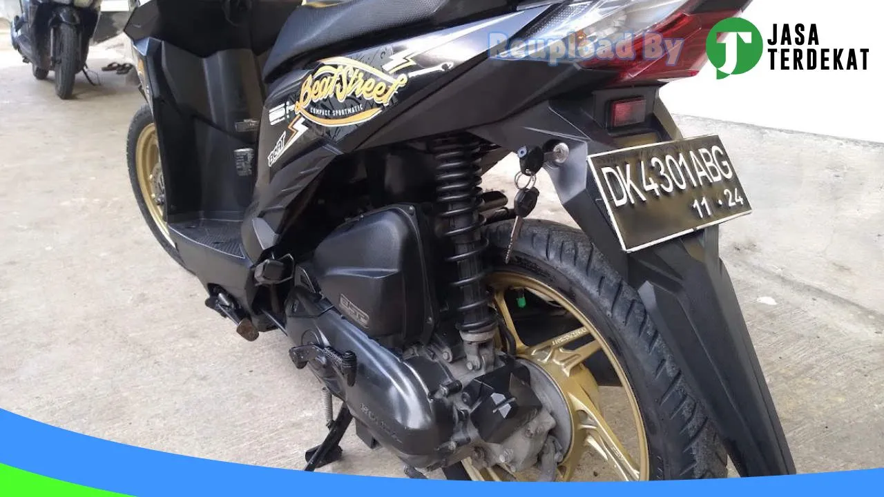 Gambar Jual Beli Motor Bekas di Lombok Tengah, Nusa Tenggara Barat ke 1