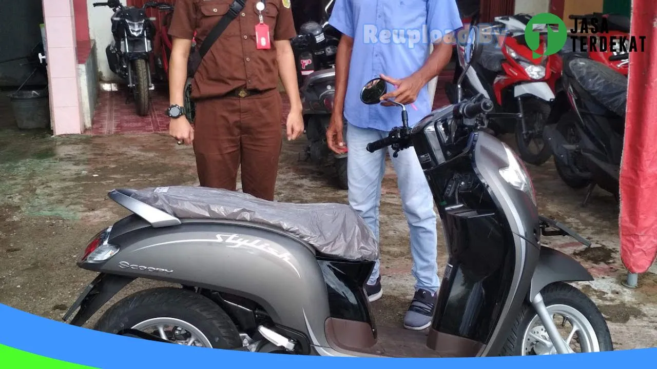 Gambar Dealer Honda NSS di Halmahera Barat, Maluku Utara ke 1