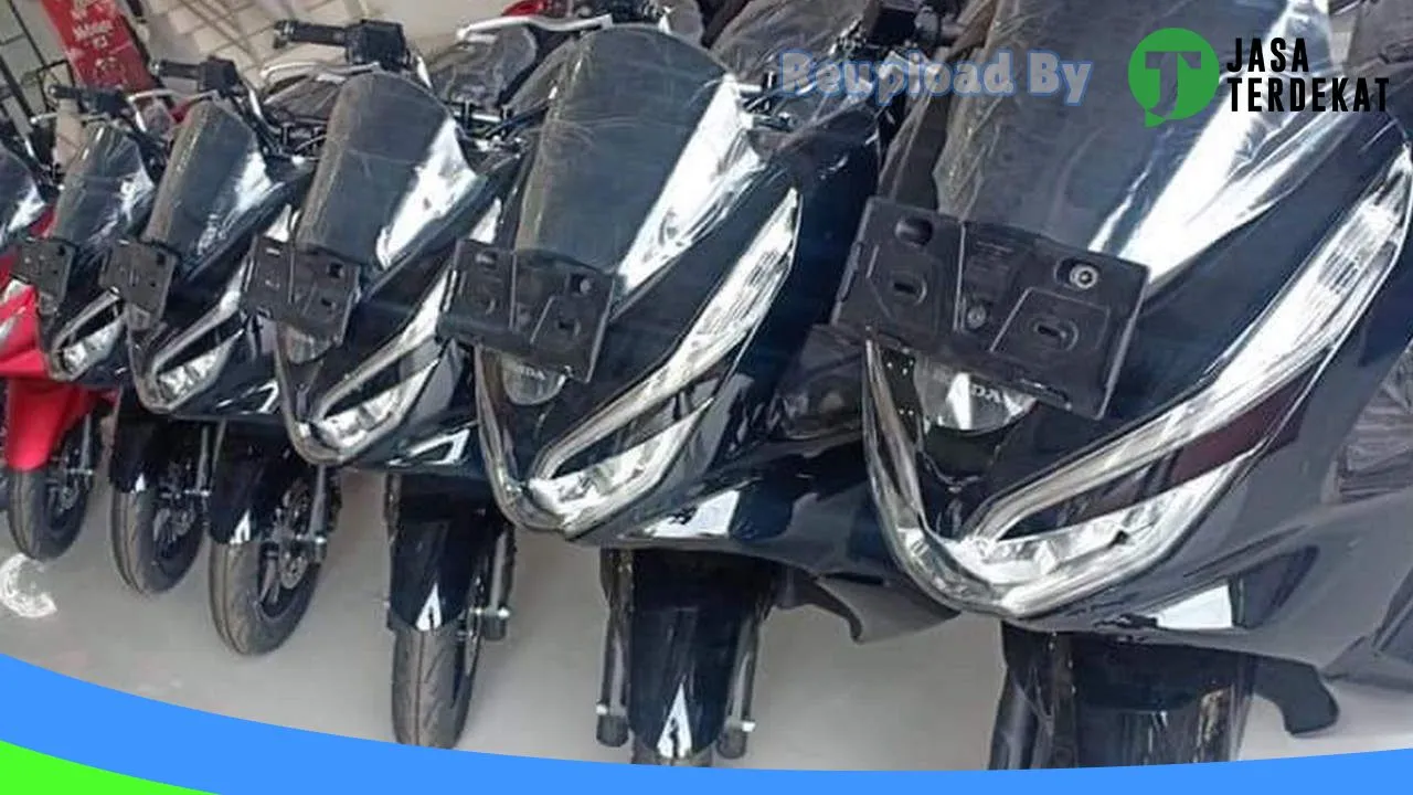 Gambar NSS HONDA SIDRAP di Sidenreng Rappang, Sulawesi Selatan ke 4