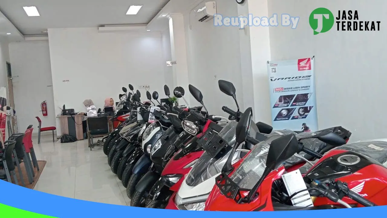 Gambar Dealer Honda Hayati Sungai Rumbai di Dharmasraya, Sumatera Barat ke 2