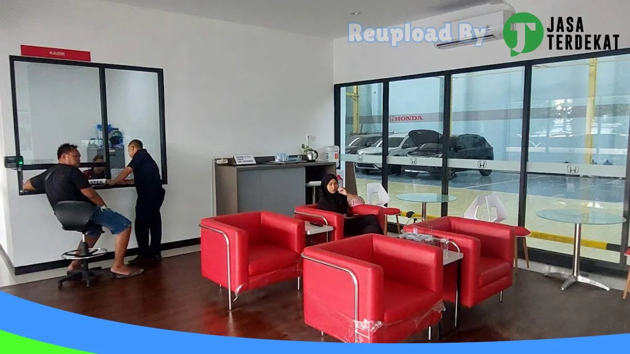 Gambar HONDA CAHAYA GRATIA KOLAKA di Kolaka, Sulawesi Tenggara ke 3