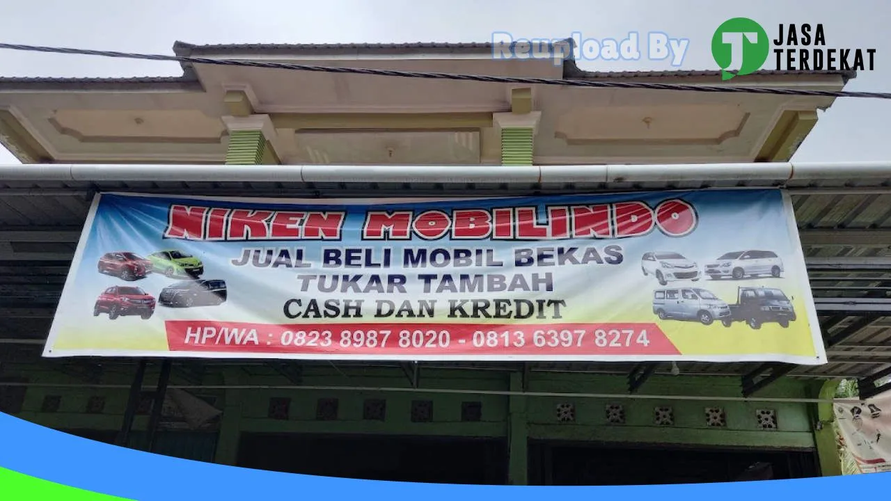 Gambar Niken Mobilindo di Dharmasraya, Sumatera Barat ke 2