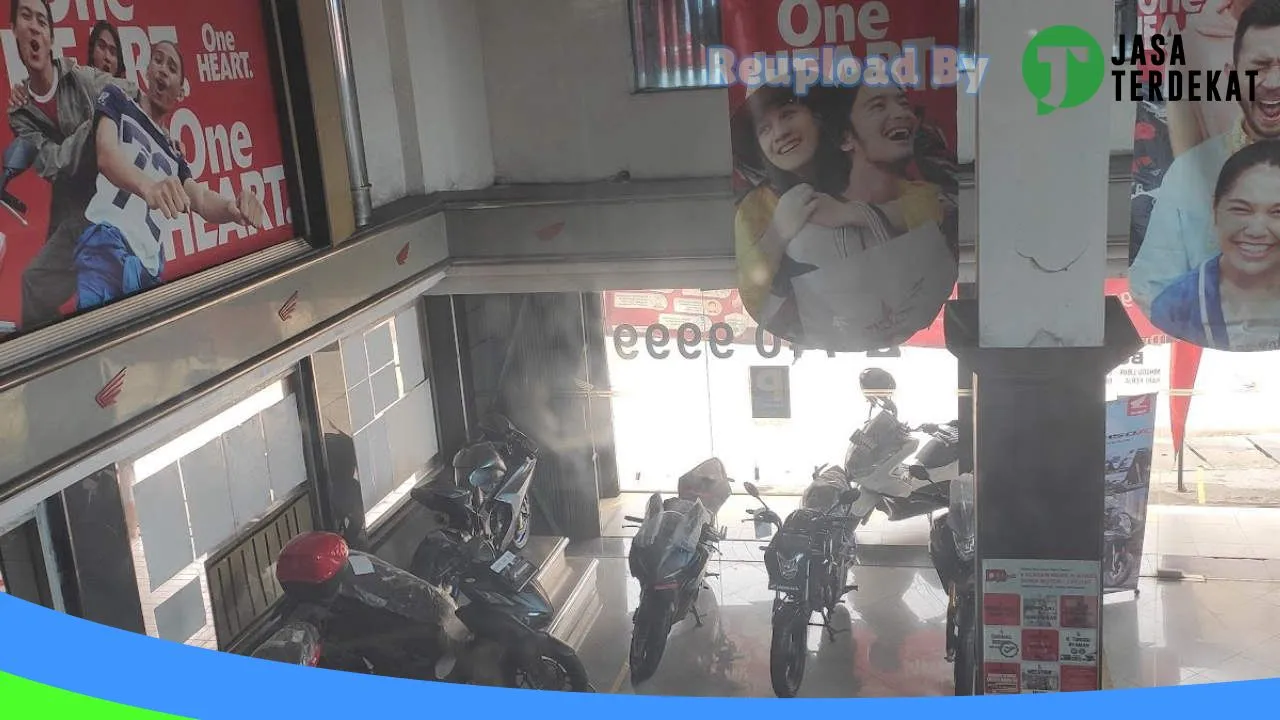Gambar Honda Dunia Motor – Ciputat di Kota Tangerang Selatan, Banten ke 2