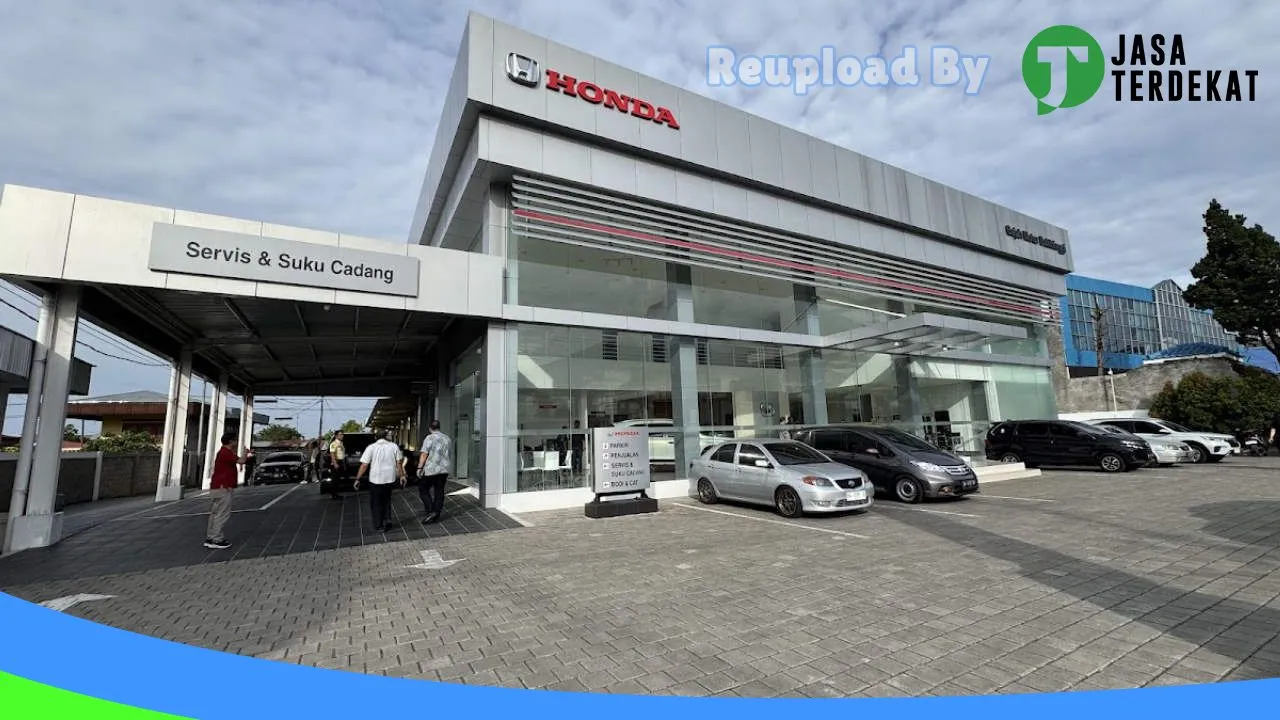Gambar Honda Gajah Motor Bukittinggi di Agam, Sumatera Barat ke 2