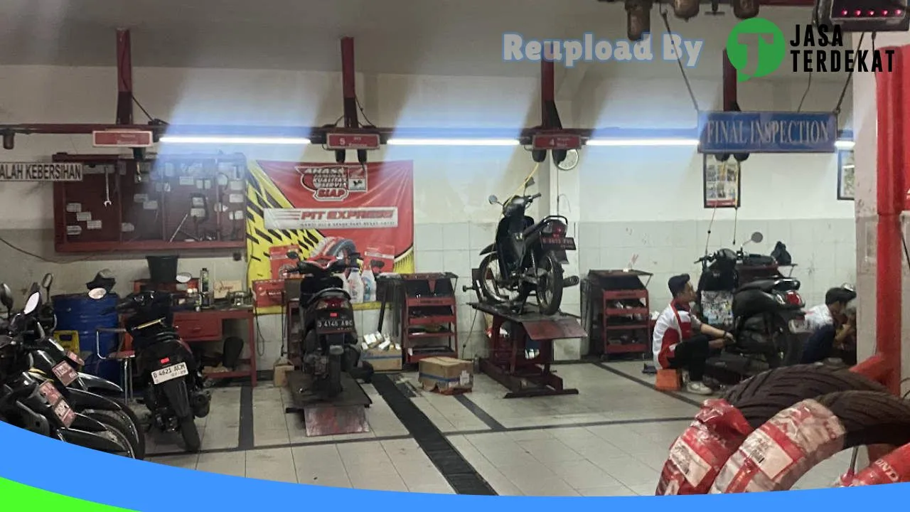 Gambar Dealer Honda Amarta di Kota Bandung, Jawa Barat ke 3