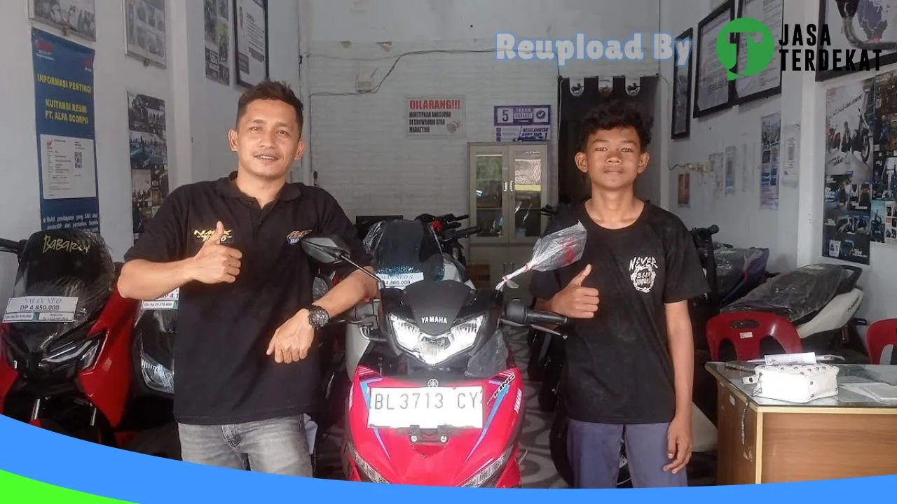 Gambar Alfa Scorpii Babahrot di Aceh Barat Daya, Aceh ke 3