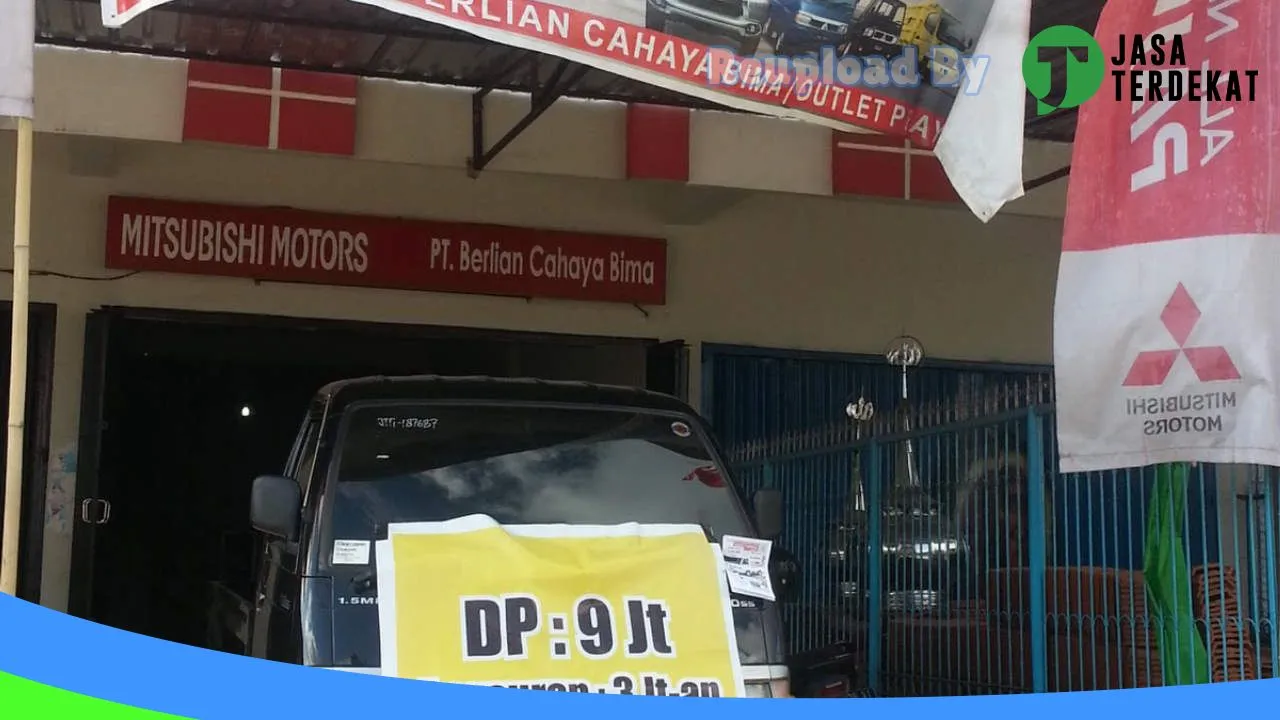 Gambar Dealer Mitsubishi (BCB) di Lombok Tengah, Nusa Tenggara Barat ke 1
