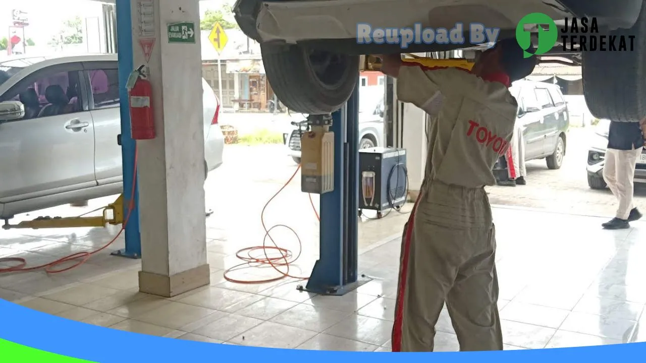 Gambar TOYOTA SUTAN Balige Service, Spare Part, Sales di Tapanuli Utara, Sumatera Utara ke 4