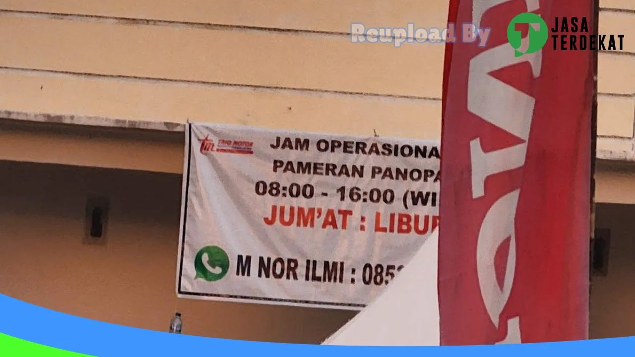 Gambar Honda Trio Motor Panopa di Lamandau, Kalimantan Tengah ke 1