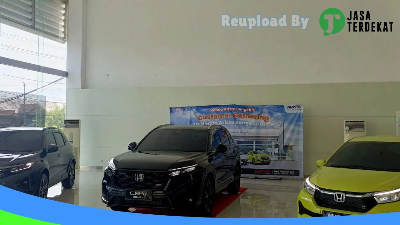 Gambar Honda Arista Bengkulu di Bengkulu Selatan, Bengkulu ke 4