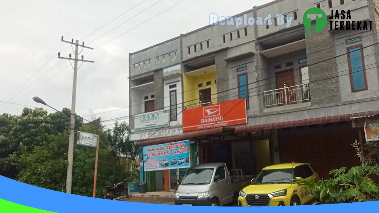 Gambar Astra Daihatsu samosir di Samosir, Sumatera Utara ke 1
