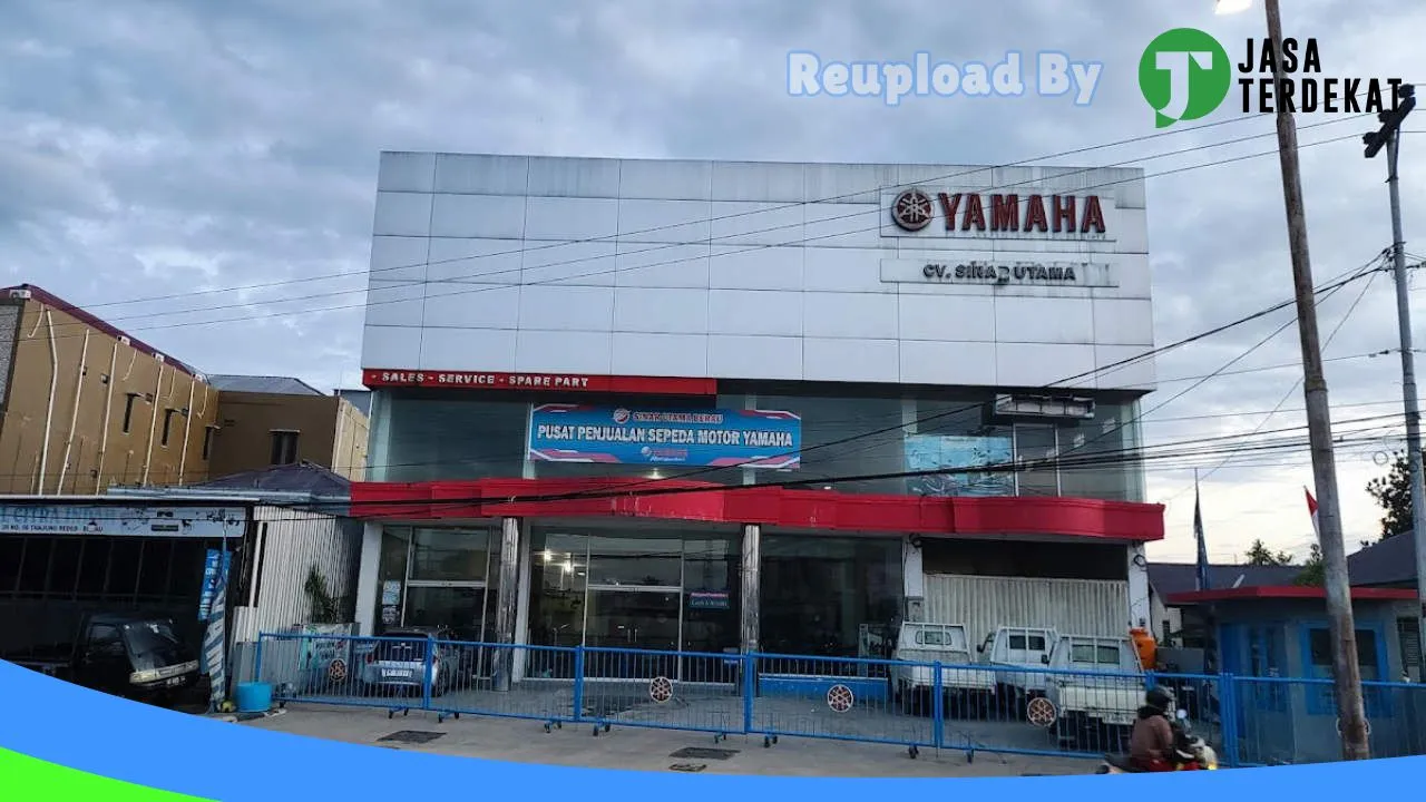 Gambar Dealer Yamaha Motor Sinar Utama Group Berau di Berau, Kalimantan Timur ke 1