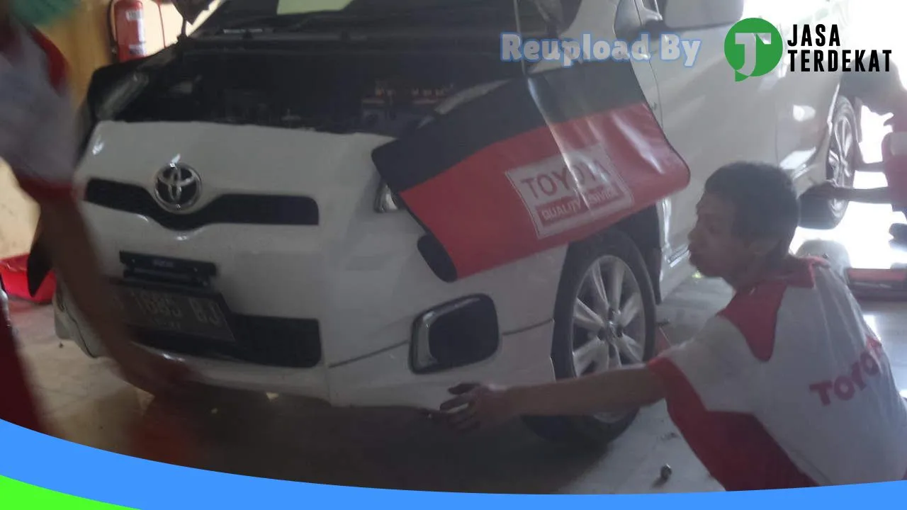 Gambar AGUNG TOYOTA SSP BATANG HARI di Batanghari, Jambi ke 4