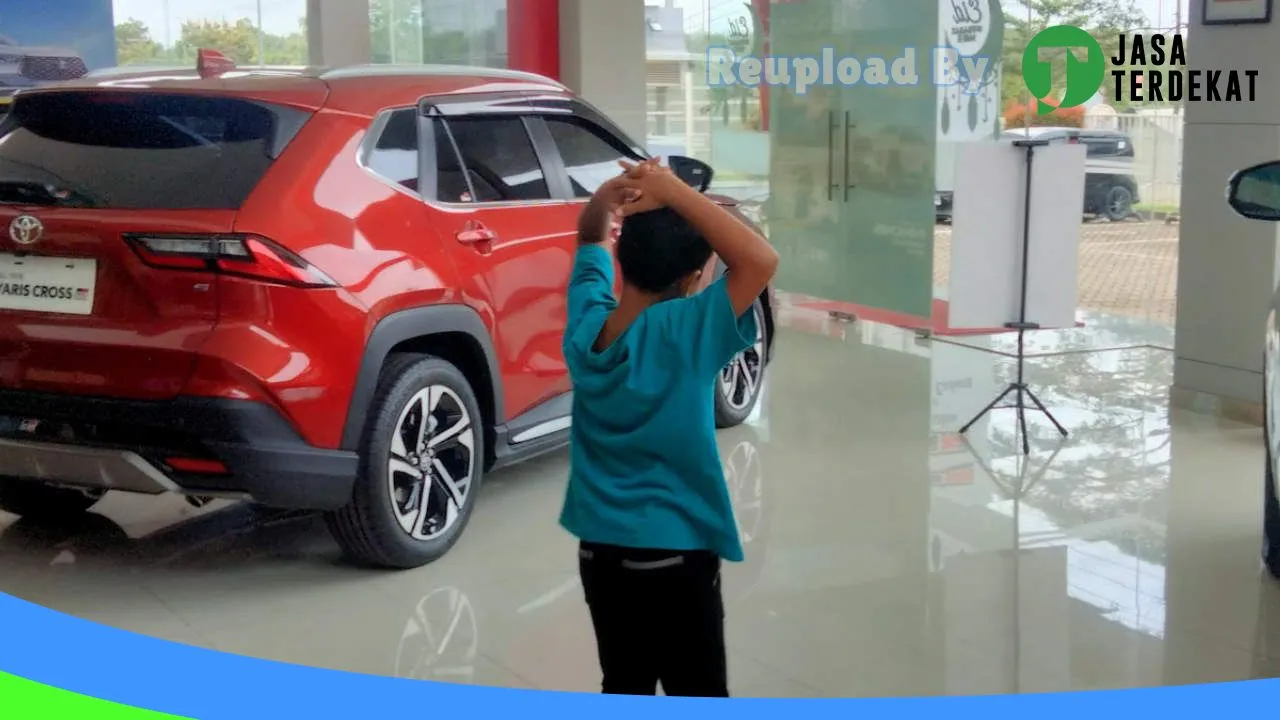 Gambar Toyota Auto2000 Tulang Bawang di Tulang Bawang, Lampung ke 3