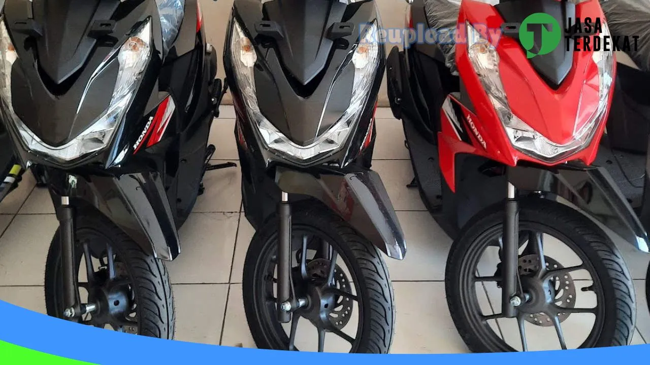 Gambar DEALER HONDA PT. PRIMADELTA STARLESTARI RANGKASBITUNG di Lebak, Banten ke 5