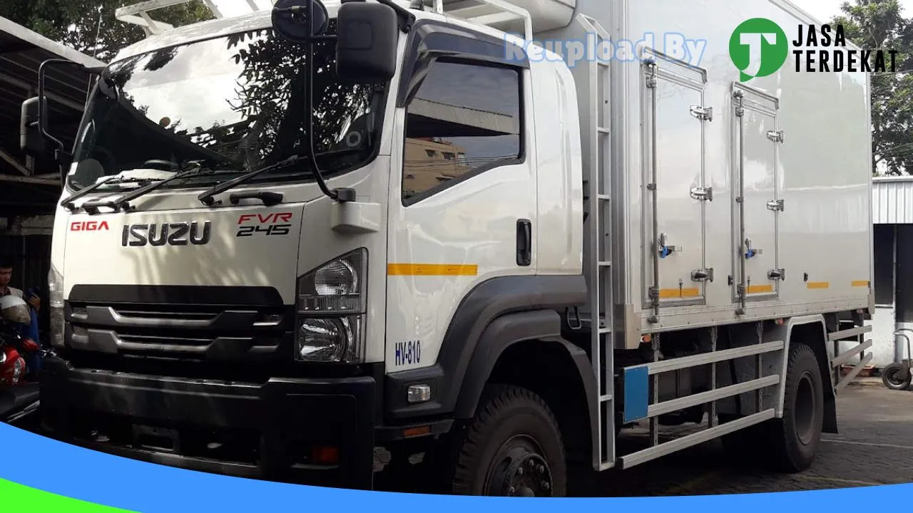 Gambar Showroom AA Khusus Isuzu di Tabanan, Bali ke 5