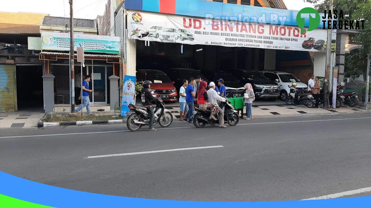 Gambar UD. BINTANG MOTOR di Lamongan, Jawa Timur ke 1