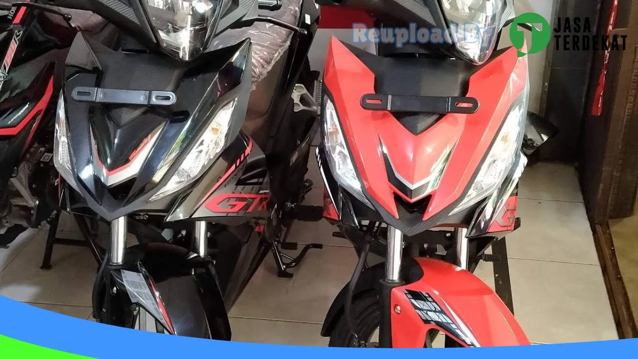 Gambar Dealer Honda Patria Arga Makmur di Bengkulu Utara, Bengkulu ke 2