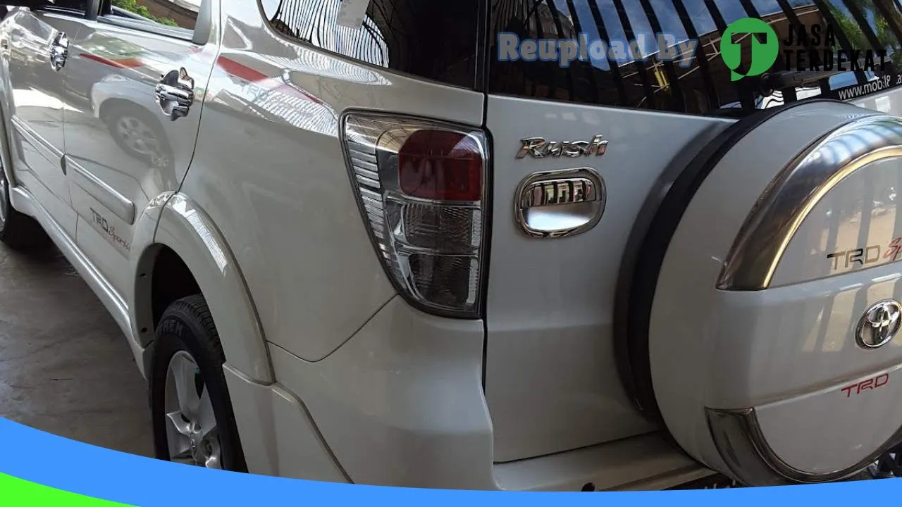 Gambar Show Room Mobil ” LINTAS MOTOR ” di Bungo, Jambi ke 5