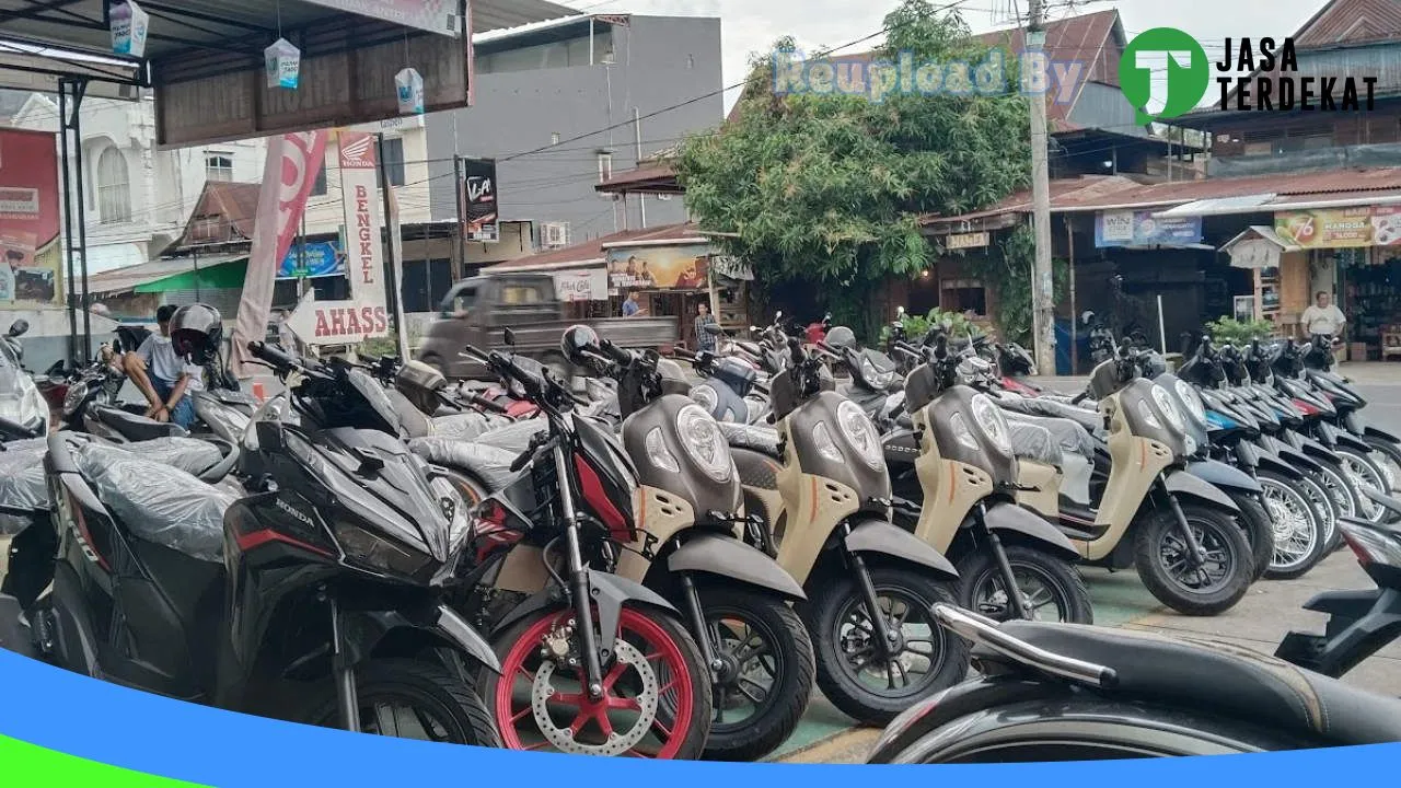 Gambar TUNASJAYA HONDA MOTOR POLMAN di Polewali Mandar, Sulawesi Barat ke 4