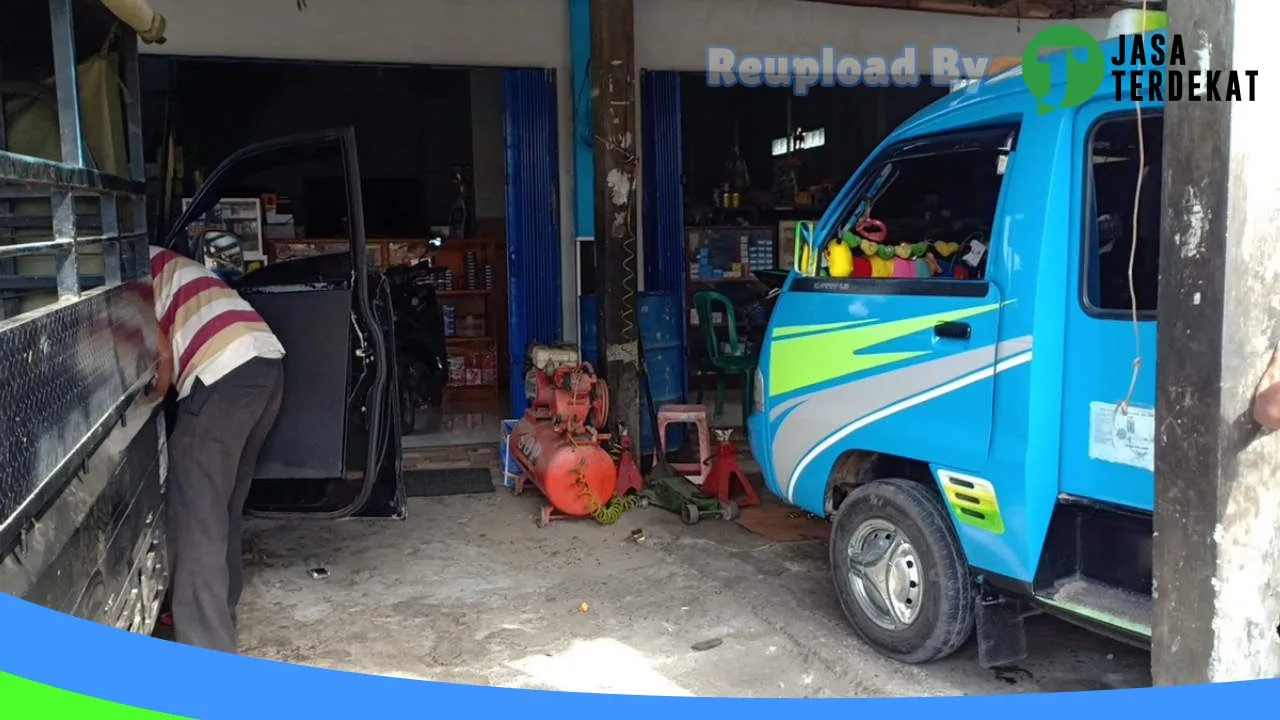 Gambar BENGKEL MOBIL HERNANDO di Ngada, Nusa Tenggara Timur ke 1