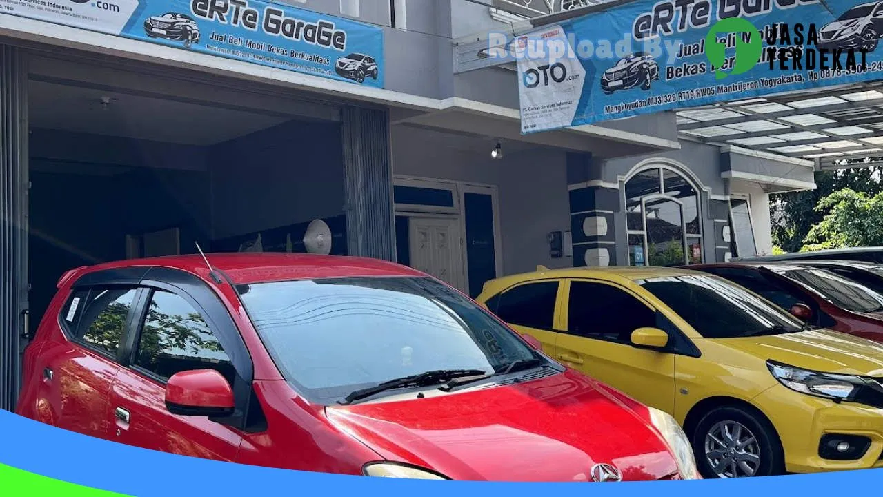 Gambar eRTe GaraGe (ꦄꦼꦂꦠꦼꦒꦫꦒꦺ) di Kota Yogyakarta, DI Yogyakarta ke 1