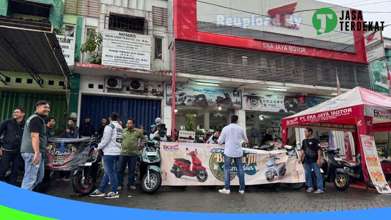 Gambar Eka Jaya Motor Batu di Kota Batu, Jawa Timur ke 2