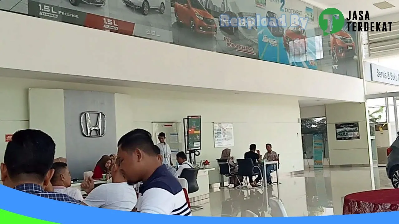 Gambar Honda Arista Banda Aceh di Aceh Besar, Aceh ke 1