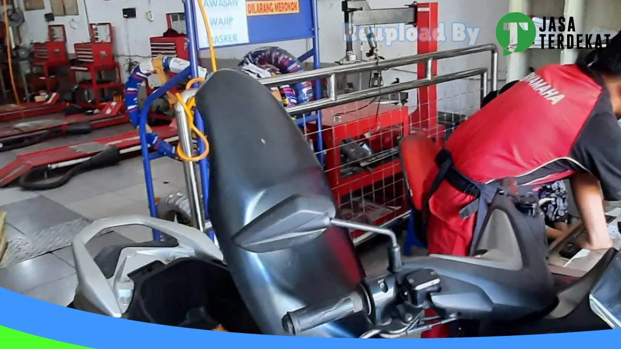 Gambar Yamaha Lautan Teduh Liwa di Pesisir Barat, Lampung ke 3