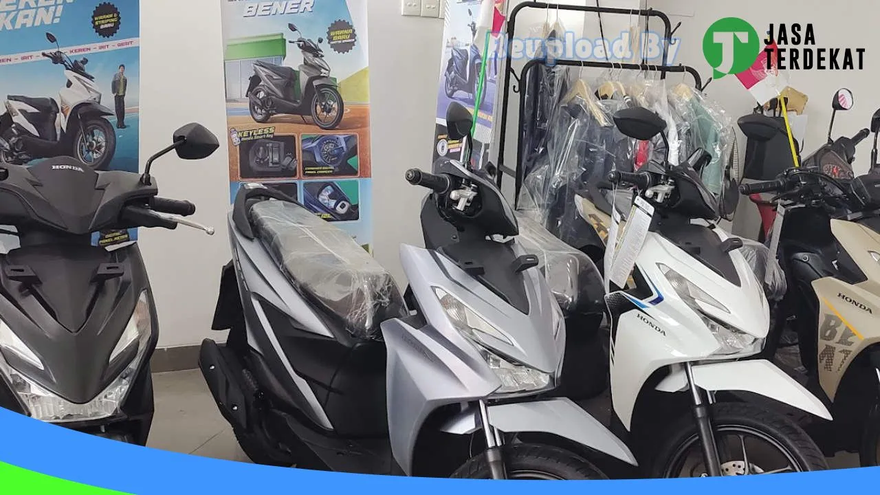 Gambar Dealer Honda Nusantara Sakti Manna di Bengkulu Selatan, Bengkulu ke 4