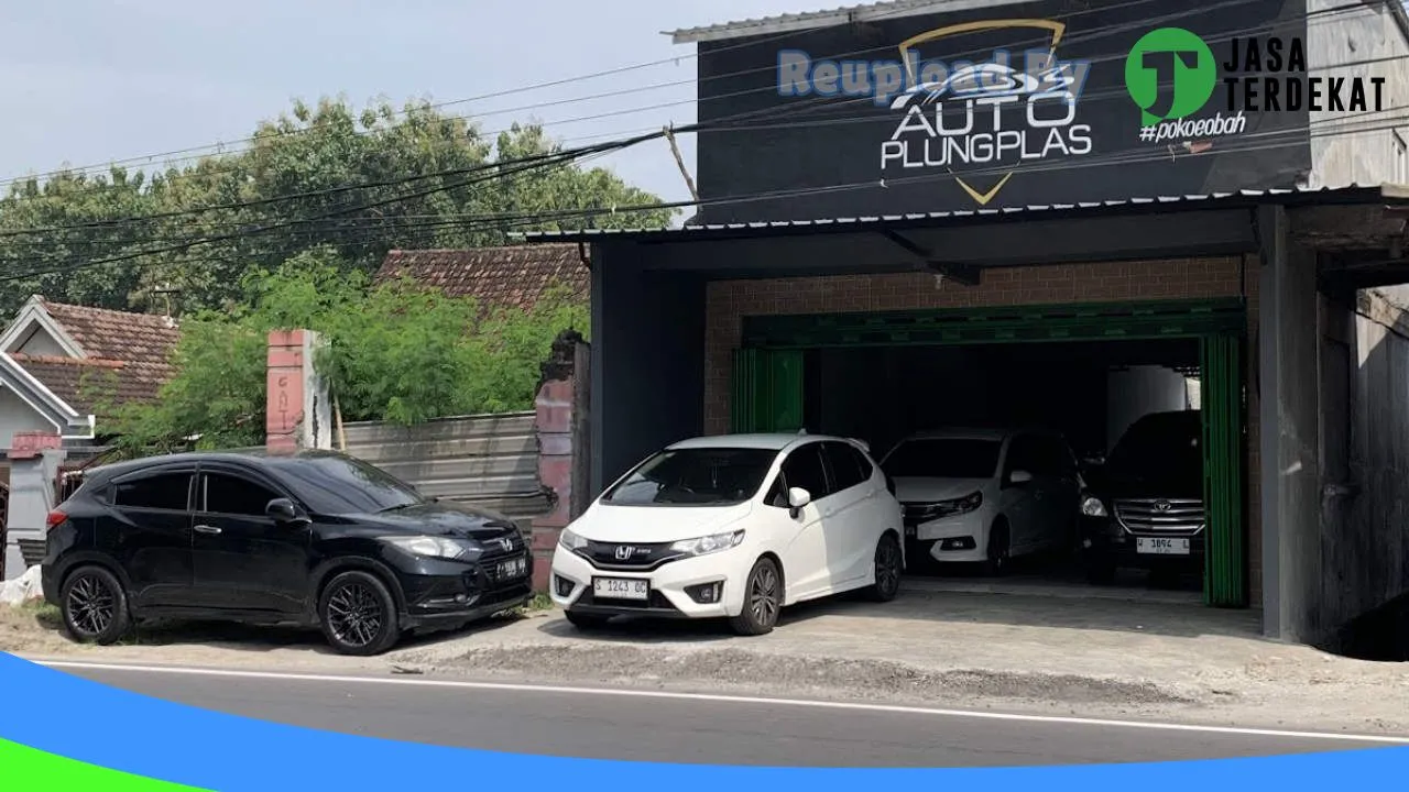 Gambar Showroom Autoplungplas Mojokerto di Mojokerto, Jawa Timur ke 1
