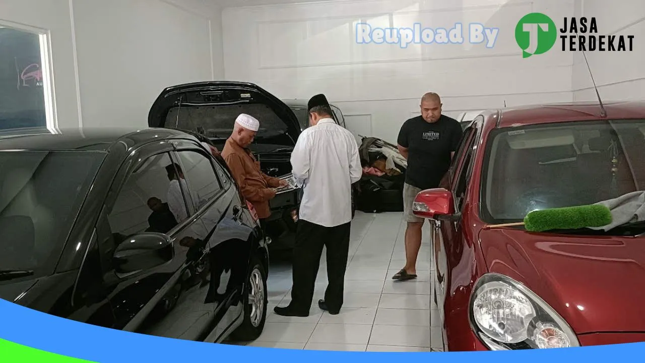 Gambar Gween Motor di Kudus, Jawa Tengah ke 2