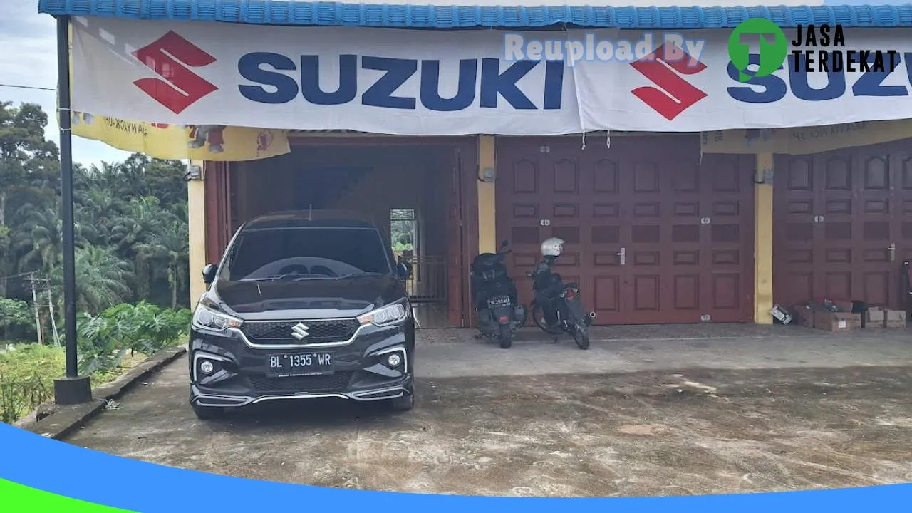 Gambar Suzuki Subulussalam Armada Banda Jaya di Aceh Singkil, Aceh ke 5