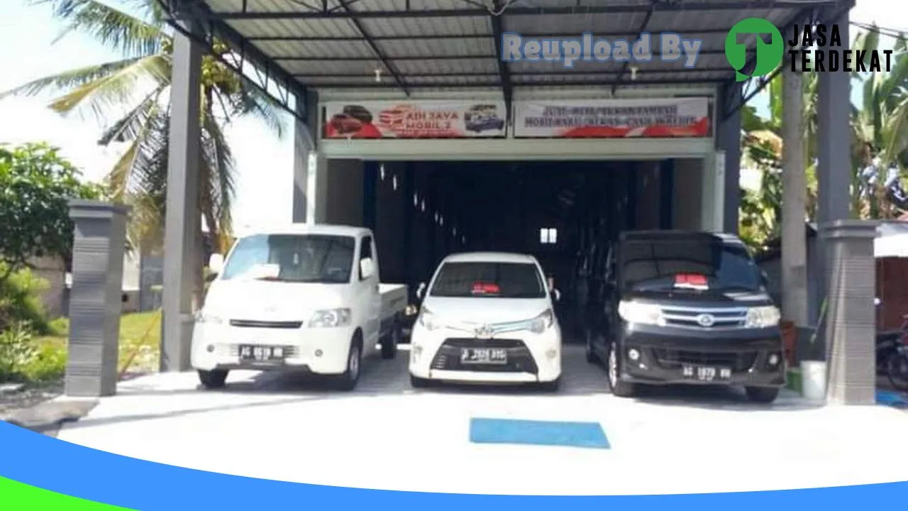 Gambar Adi jaya mobilindo 2 di Trenggalek, Jawa Timur ke 3