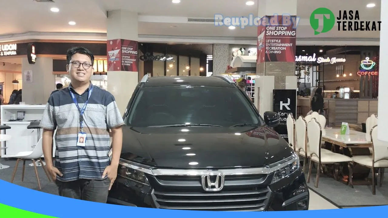 Gambar Honda Star Motor Ciamis di Ciamis, Jawa Barat ke 3
