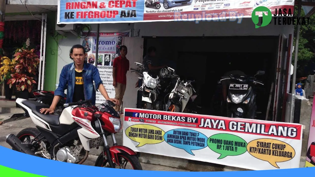 Gambar Jaya Gemilang Motor di Minahasa Selatan, Sulawesi Utara ke 1