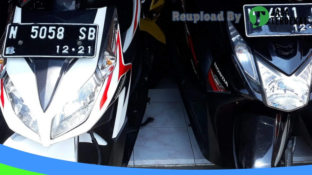 Gambar Cak Nun Motor di Probolinggo, Jawa Timur ke 4