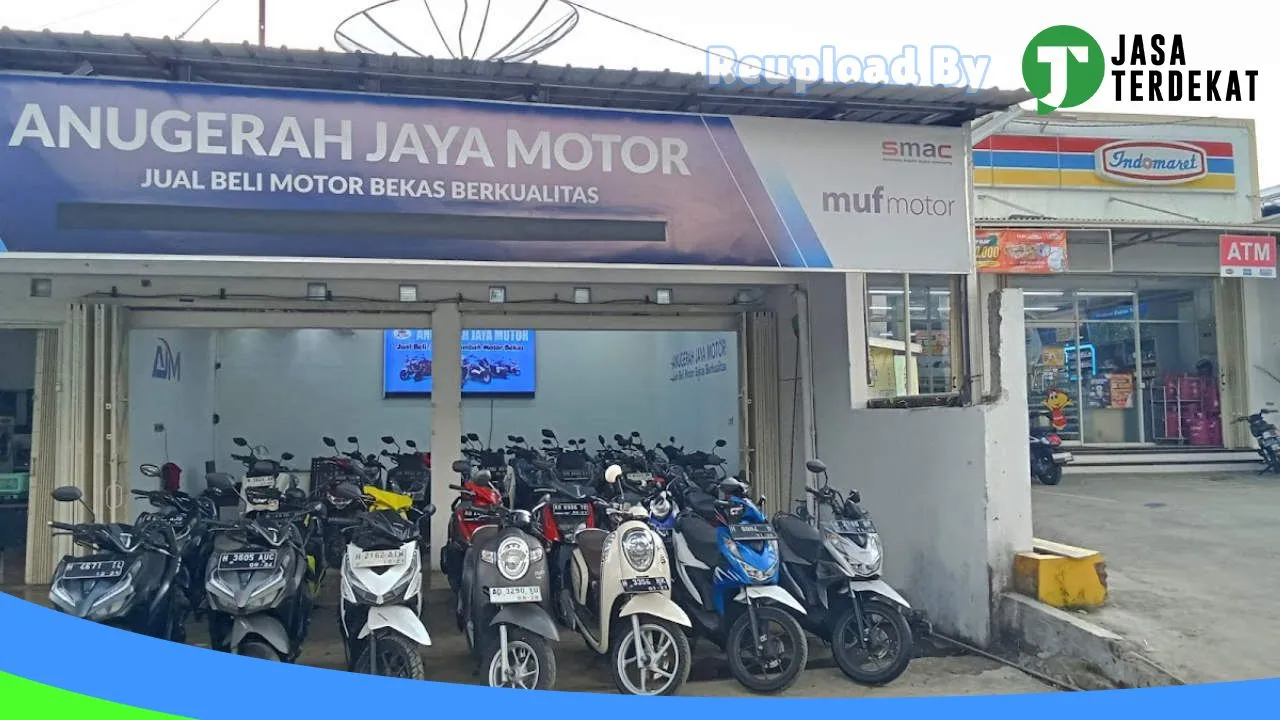 Gambar Anugerah jaya motor di Salatiga, Jawa Tengah ke 1