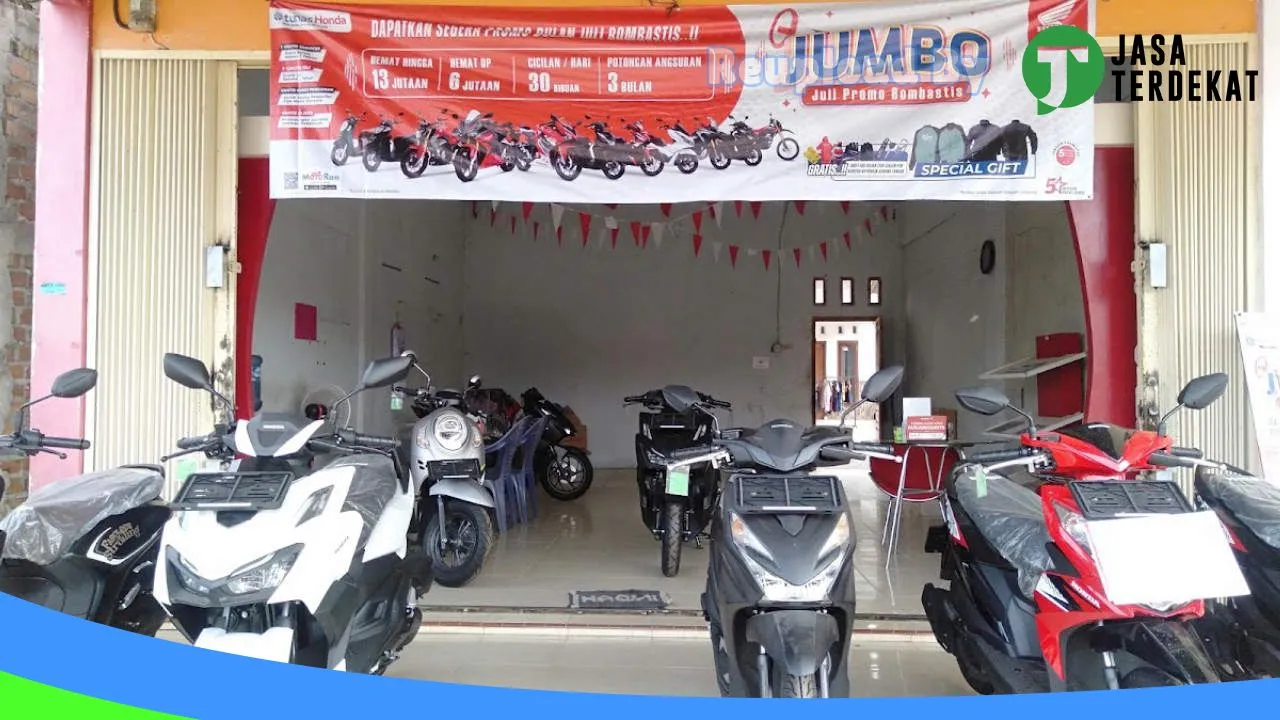 Gambar TDM Motor Tulang Bawang Barat di Tulang Bawang Barat, Lampung ke 2