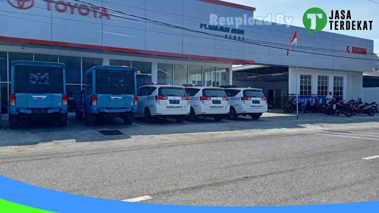 Gambar Hasjrat Abadi PT di Kepulauan Yapen, Papua ke 3