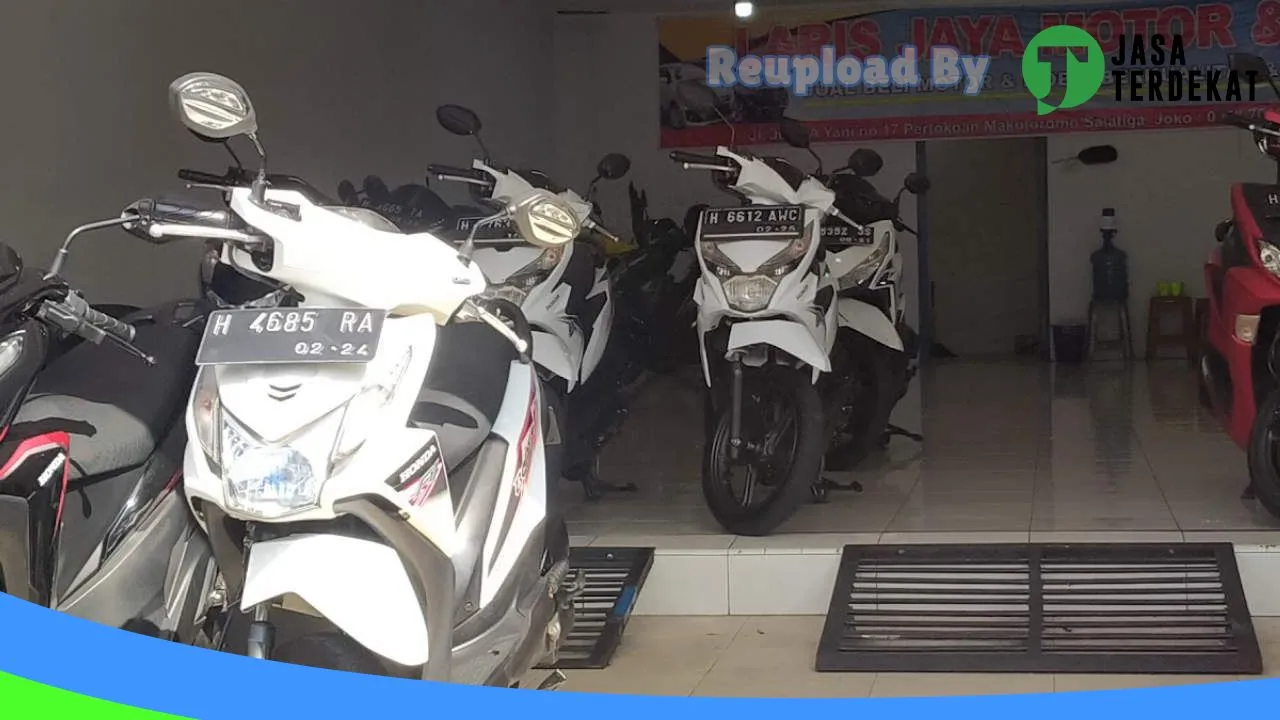 Gambar Laris Jaya Motor Salatiga di Salatiga, Jawa Tengah ke 4