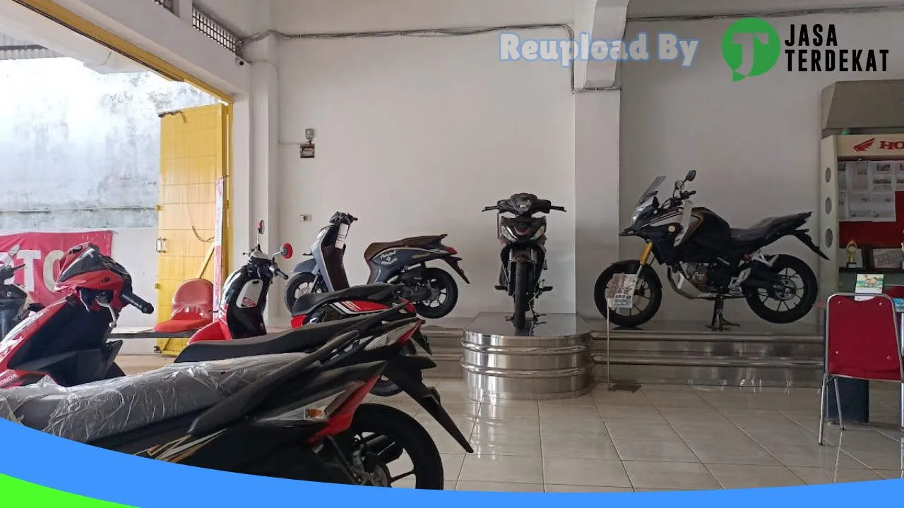 Gambar Utama Motor Megangsakti di Musi Rawas, Sumatera Selatan ke 1