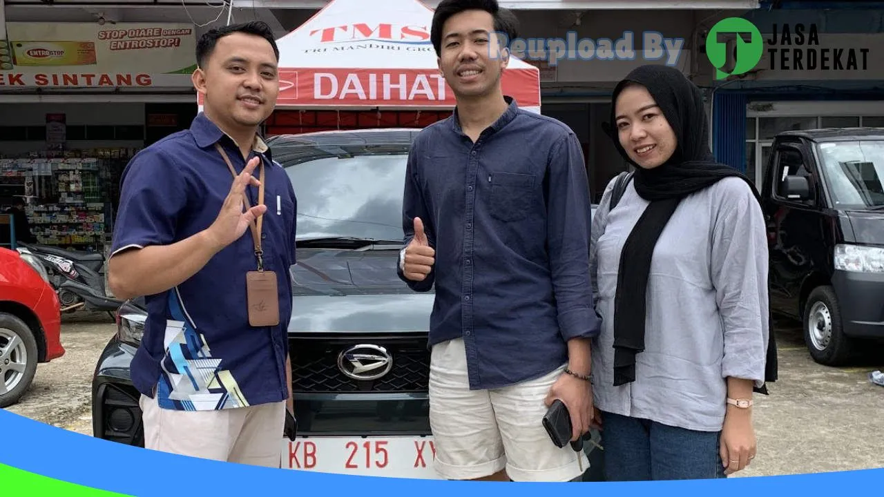 Gambar TMS Daihatsu Sintang di Sintang, Kalimantan Barat ke 3