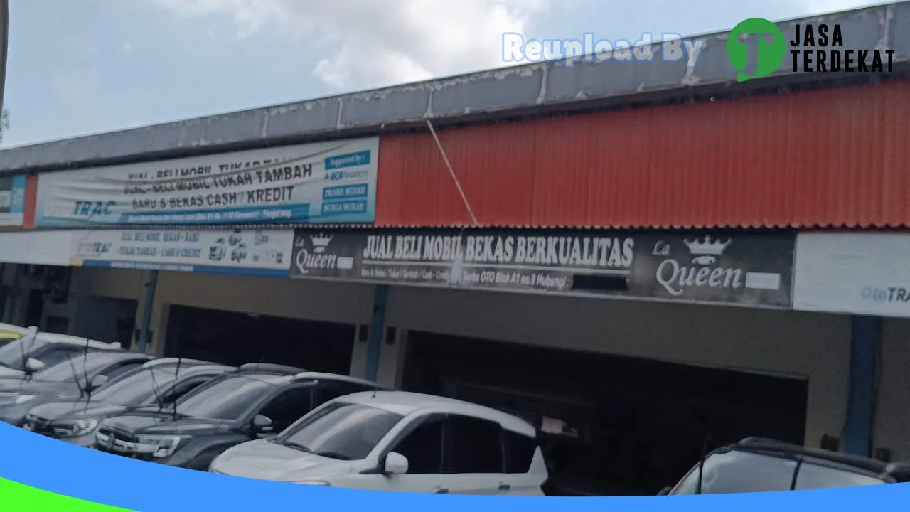 Gambar OTOTRAC KARAWACI ( MOBIL BEKAS TANGERANG ) di Kota Tangerang, Banten ke 4