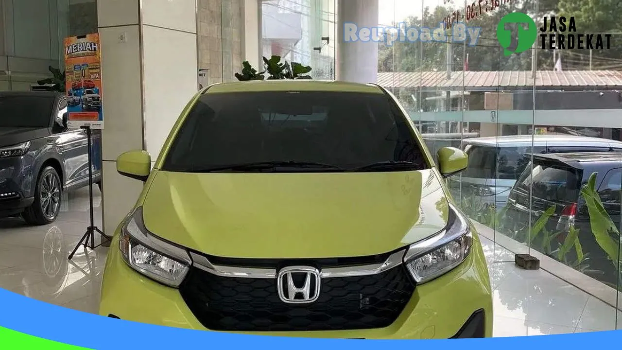 Gambar Honda Arista Banda Aceh di Aceh Besar, Aceh ke 5