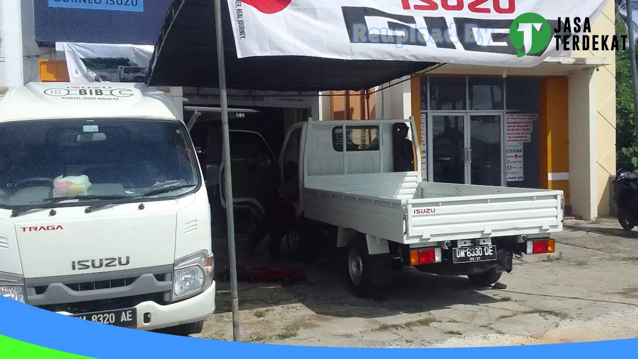 Gambar Dealer Isuzu Marisa di Pohuwato, Gorontalo ke 2